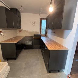 Home & Trade Tomasz Gliński - Remonty biur Piekary Śląskie