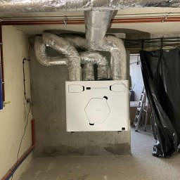 Klimatyzacja do domu Maszyce 3