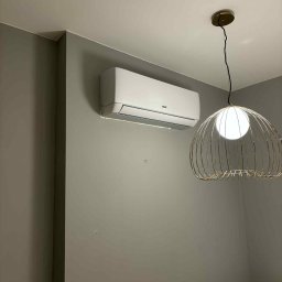 Klimatyzacja do domu Maszyce 2