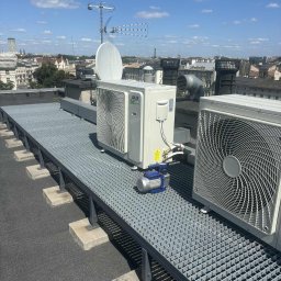 Klimatyzacja do domu Maszyce 1