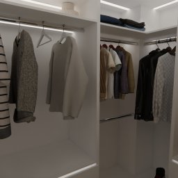 Projektowanie mieszkania Newry 3