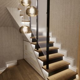 Projektowanie mieszkania Newry 4