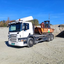 Kamil Mucha - Szambo Betonowe Dwukomorowe Pisarzowice