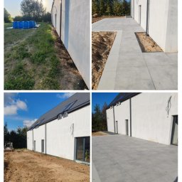 Układanie kostki brukowej Bełżyce 4