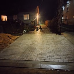 Układanie kostki brukowej Bełżyce 1