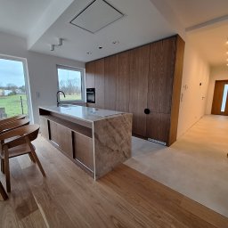 Kuchnie na wymiar Lublin 1