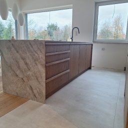 Kuchnie na wymiar Lublin 3