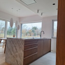 Kuchnie na wymiar Lublin 4