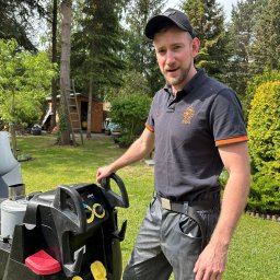 Mycie elewacji Tarczyn 2