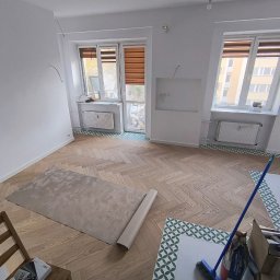 Taras Bulba Company - malarstwo,ściany z płyt gipsowo-kartonowych