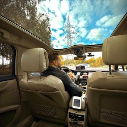 CICHEX TRANSFERY MORZY MARIUSZ - Transport Busami Żukowo