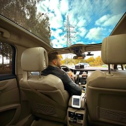 Przewóz osób Żukowo 3