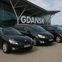 Przewóz osób Żukowo 2