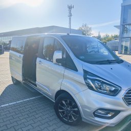 Przewóz osób Żukowo 2