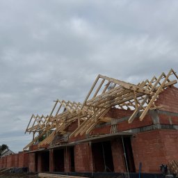 KonstrukcjeCNC - Domy szkieletowe Wołów