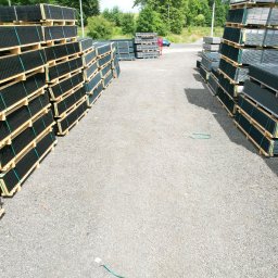 Ogrodzenia panelowe Swarożyn 2