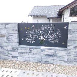 Ogrodzenia panelowe Swarożyn 4