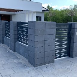 PAK PROTECT SP&Oacute;ŁKA Z OGRANICZONĄ ODPOWIEDZIALNOŚCIĄ - Ogrodzenia Tczew