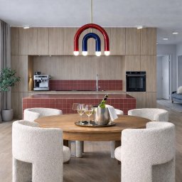 Aranżacja mieszkań Wrocław 1