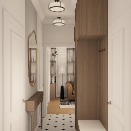 Projektowanie mieszkania Koszalin 1