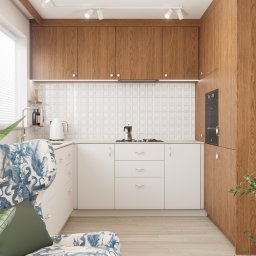 Projektowanie mieszkania Koszalin 1