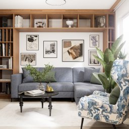 Projektowanie mieszkania Koszalin 3