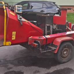 Adam kobiera - Najlepsza Ścinka Drzew Zduńska Wola