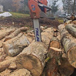 Adam kobiera - Usługi Ogrodnicze Zapolice