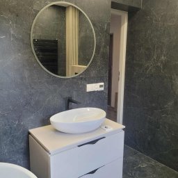 Remonty mieszkań Niedźwiedź 4