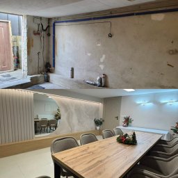 FIRMA REMONTOWO-WYKOŃCZENIOWA ROMAN ZAJĄC - Remonty mieszkań Limanowa