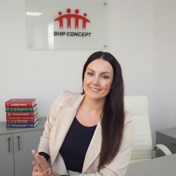 BHP CONCEPT JOANNA ANNA KOSKA - Kurs Pierwszej Pomocy Warszawa