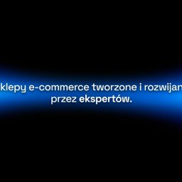 Tworzenie sklepów internetowych Warszawa 1
