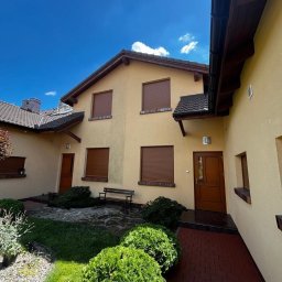 Malowanie elewacji Wrocław 3