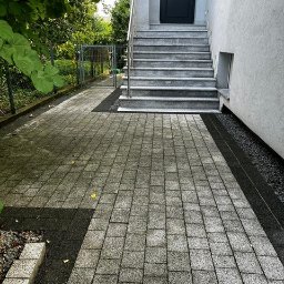 Malowanie elewacji Wrocław 1