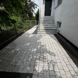 Malowanie elewacji Wrocław 2