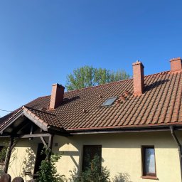 Przedsiębiorstwo Handlowo Usługowe Łukasz Muszyński - Malowanie dach&oacute;w Wrocław