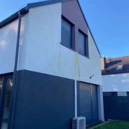 Mycie elewacji Wrocław 1