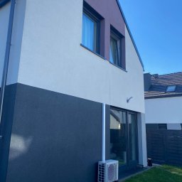 Przedsiębiorstwo Handlowo Usługowe Łukasz Muszyński - Mycie elewacji Wrocław