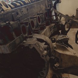 VV T5 remont uszczelki pod głowicą.