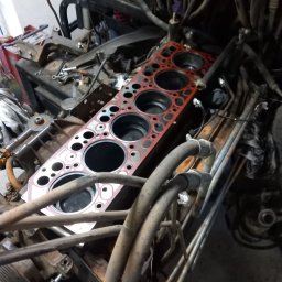 Case wymiana uszczelki pod głowicą
