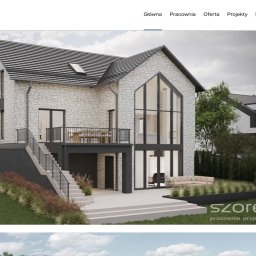Nowoczesna strona internetowa dla pracowni architektonicznej z Lublina. Projekt skupia się na minimalizmie, przejrzystej prezentacji portfolio i podkreśleniu charakteru marki poprzez subtelną estetykę i dopracowane detale.