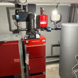 PROFIINSTAL Kompleksowe Usługi Hydrauliczne Damian Grygieńć - Perfekcyjna Firma Instalatorska Olecko