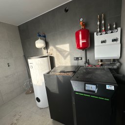 PROFIINSTAL Kompleksowe Usługi Hydrauliczne Damian Grygieńć - Ogrzewanie podłogowe hydrauliczne Olecko