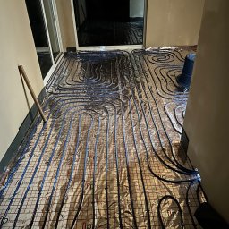 PROFIINSTAL Kompleksowe Usługi Hydrauliczne Damian Grygieńć - Odnawialne źródła energii Olecko