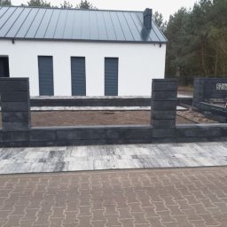 STEEL-DESIGN CONSTRUCTION & INVESTMENT SPÓŁKA Z OGRANICZONĄ ODPOWIEDZIALNOŚCIĄ - Profesjonalne Szpachlowanie Ścian Międzychód