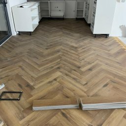 STEEL-DESIGN CONSTRUCTION & INVESTMENT SPÓŁKA Z OGRANICZONĄ ODPOWIEDZIALNOŚCIĄ - Profesjonalny Remont Biura w Międzychodzie