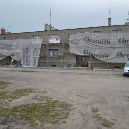 STEEL-DESIGN CONSTRUCTION & INVESTMENT SPÓŁKA Z OGRANICZONĄ ODPOWIEDZIALNOŚCIĄ - Remonty domów i kamienic Międzychód