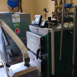 Montaż pieca gazowego Grójec 4