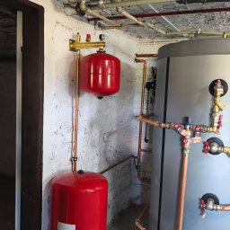 Montaż pieca gazowego Grójec 3