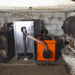 Montaż pieca gazowego Grójec 2